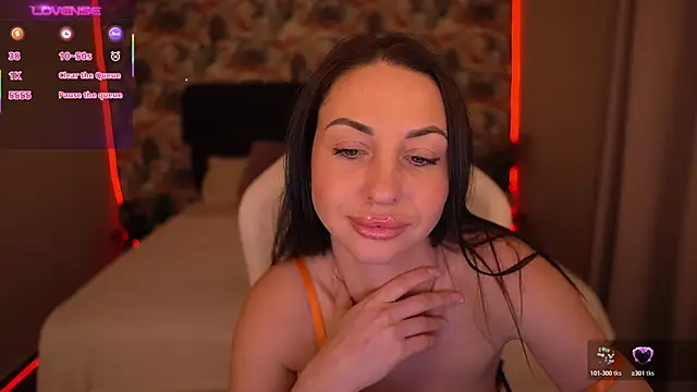 KristiiMax online show from November 25, 4:20 pm