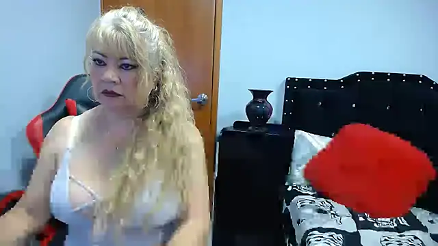 Ursulawhite69 online show from July 9, 2:03 am