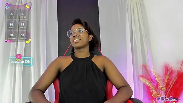 nilosolem online show from October 15, 5:15 pm