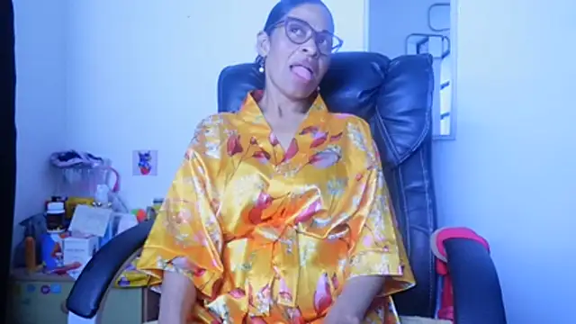 Aries Mature online show from July 24, 2:09 am