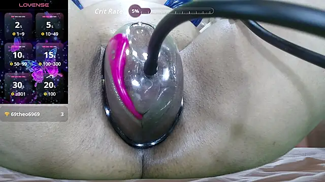 Gianna latin online show from March 7, 12:39 am