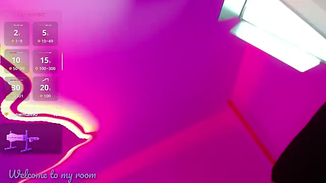 valentina angel online show from May 8, 12:36 am