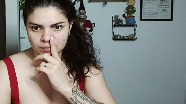 Nikkykora15 online show from September 21, 2:21 am