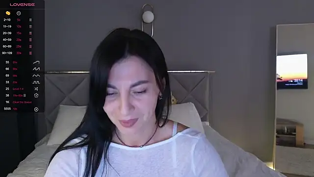 Snapshot of Mary_love16 chatting on October 11, 5:15 pm Mary love16 online show from October 11, 5:15 pm