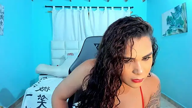 shadia-orozco online show from March 12, 1:14 pm