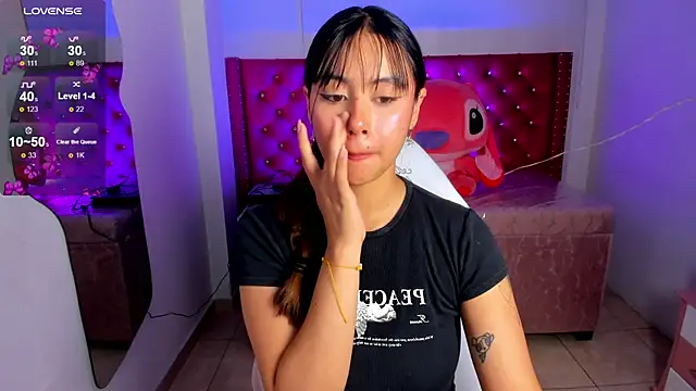Nasha abby online show from July 30, 11:27 pm
