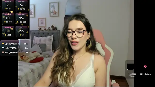 samysweet 8 online show from November 19, 3:01 pm