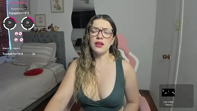 samysweet 8 online show from August 1, 12:40 pm