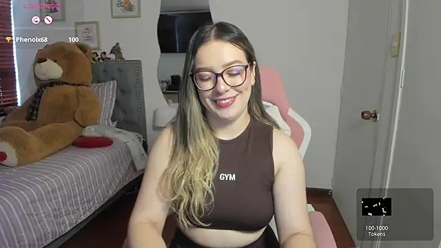 samysweet 8 online show from June 24, 1:43 pm