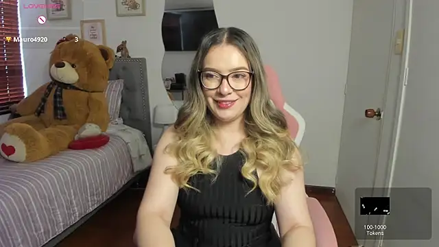 samysweet 8 online show from July 1, 1:43 pm