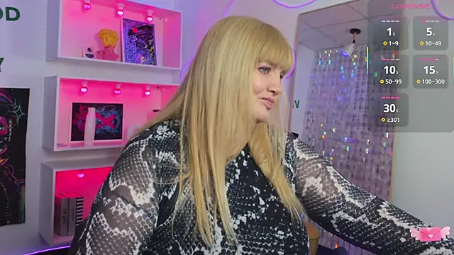 NicoleKind online show from February 10, 5:21 am