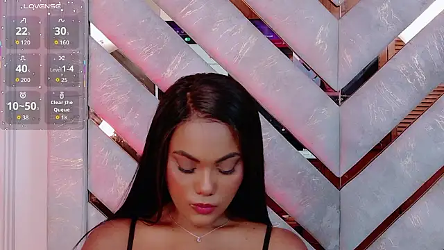 Zoe-Carter online show from February 12, 2:52 pm