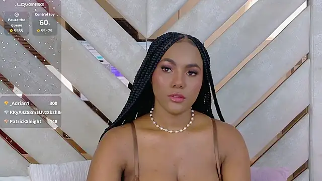 Zoe-Carter online show from June 13, 3:26 am