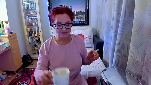 Mature4you44 online show from September 10, 6:35 am