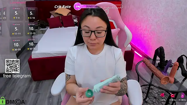 gentle muse online show from March 5, 12:28 am