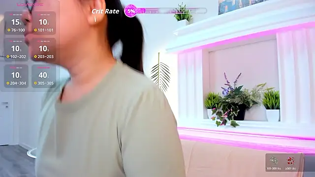 gentle muse online show from March 19, 12:04 am