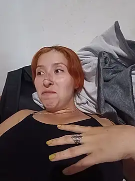 Ginger Sweetty online show from July 30, 11:16 pm