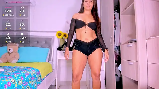 sharonDulce online show from November 9, 3:02 am