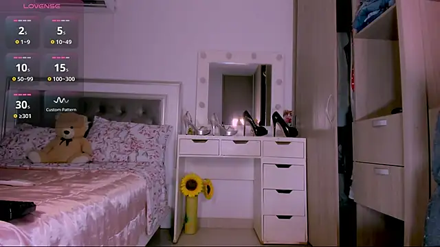sharonDulce online show from June 21, 1:53 am