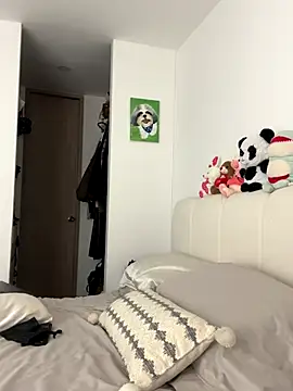 oriana zoeee online show from October 25, 12:40 am