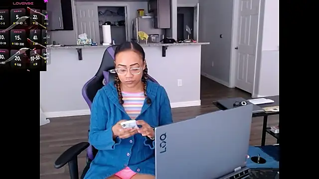 RylHoneyy online show from July 28, 6:31 pm