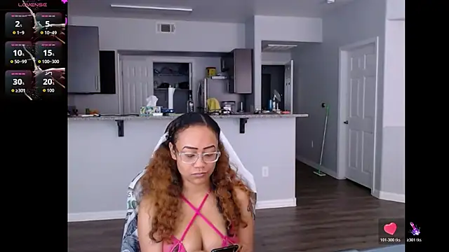 RylHoneyy online show from June 19, 7:17 pm