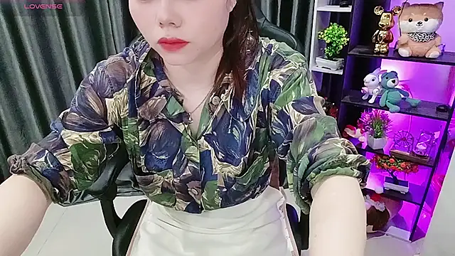 Yuki-yio online show from July 16, 1:54 am