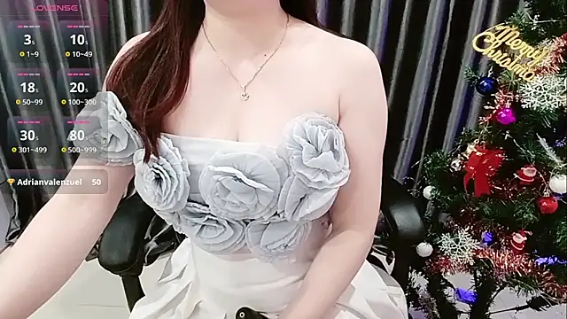 Yuki-yio online show from December 18, 1:54 am