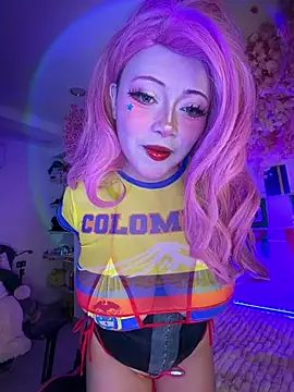 seraphine23 online show from June 24, 3:27 am
