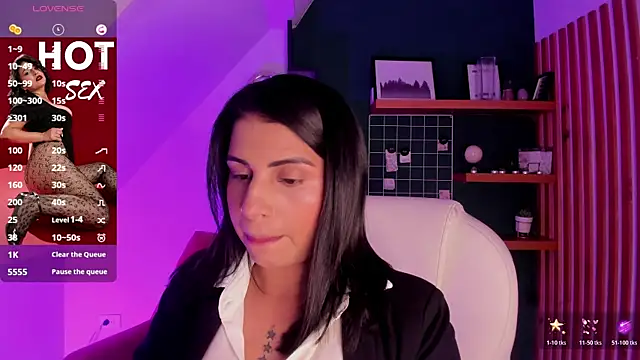 Galilea Fox online show from July 3, 4:29 am