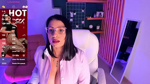 Galilea Fox online show from June 27, 4:13 am