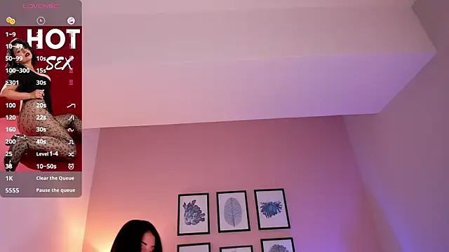 Galilea Fox online show from June 25, 5:12 am