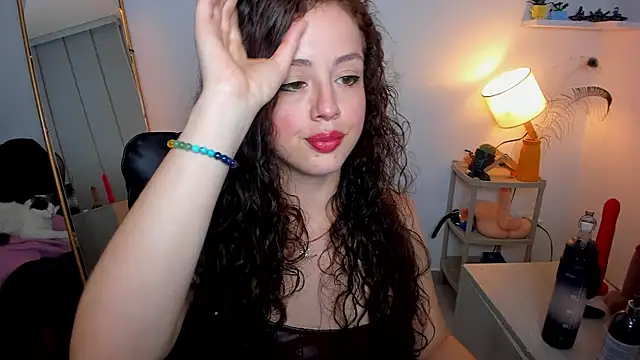 Cassandra Caiin online show from October 4, 3:34 am