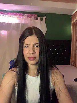 Estefani 32 online show from July 27, 9:56 pm