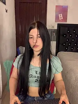 Estefani 32 online show from July 24, 2:09 am