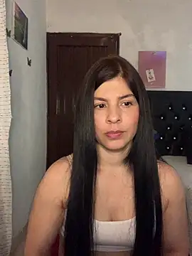 Estefani 32 online show from July 20, 5:57 pm
