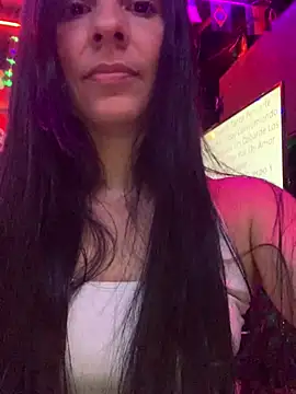 Estefani 32 online show from June 27, 2:12 am