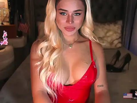 ZyraGoddes online show from September 10, 7:30 am