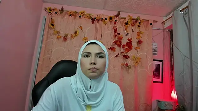 DarshaKhemu online show from September 15, 9:22 pm