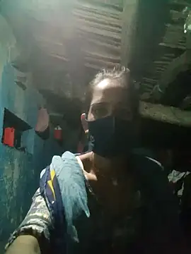 Mohni Das online show from October 4, 9:08 pm