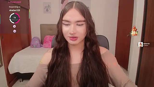 Miley Baker online show from February 5, 3:48 pm