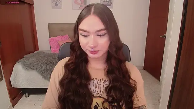 Miley Baker online show from December 4, 2:52 pm