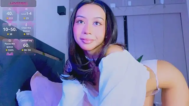 Mia Tin online show from February 4, 1:47 pm