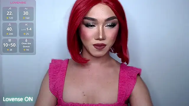 Mariadel Hilton online show from October 27, 8:03 pm