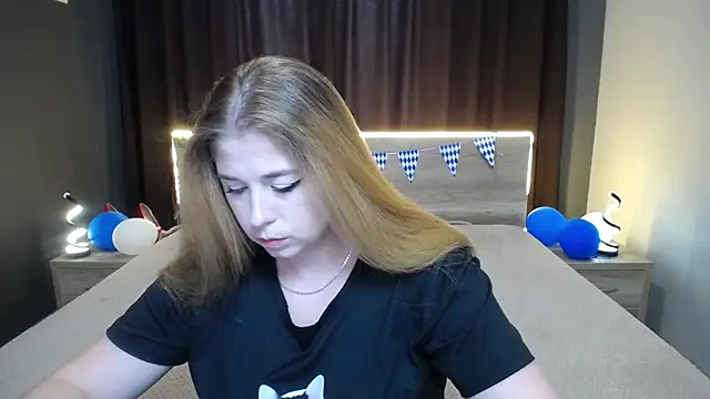 JessikaDaniel online show from October 3, 6:29 am