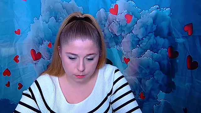 JessikaDaniel online show from February 17, 7:51 am