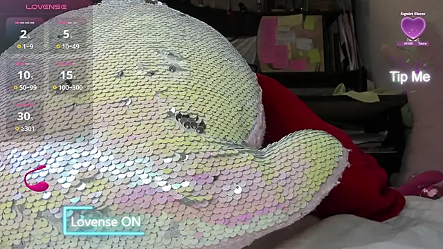 Sweety cum online show from October 10, 7:08 pm