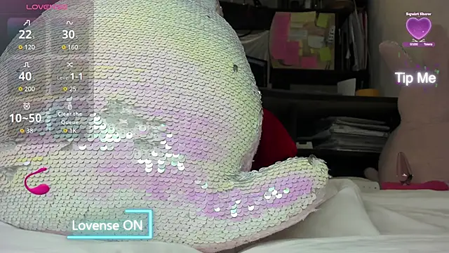 Sweety cum online show from October 23, 11:33 pm