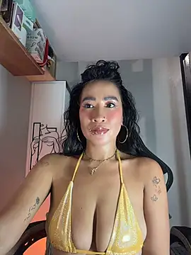 AsianMilfSheryl online show from August 4, 9:15 am
