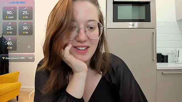 Charmy Gracy online show from July 28, 2:13 pm